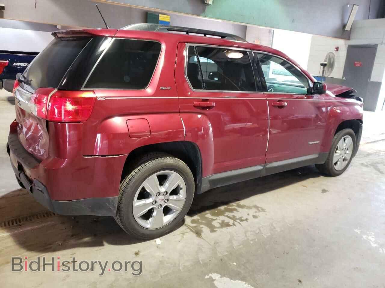 2014 GMC TERRAIN - VIN: 2GKALSEKXE6190863 - Фото 3