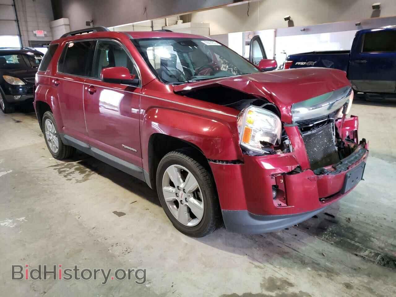 2014 GMC TERRAIN - VIN: 2GKALSEKXE6190863 - Фото 4