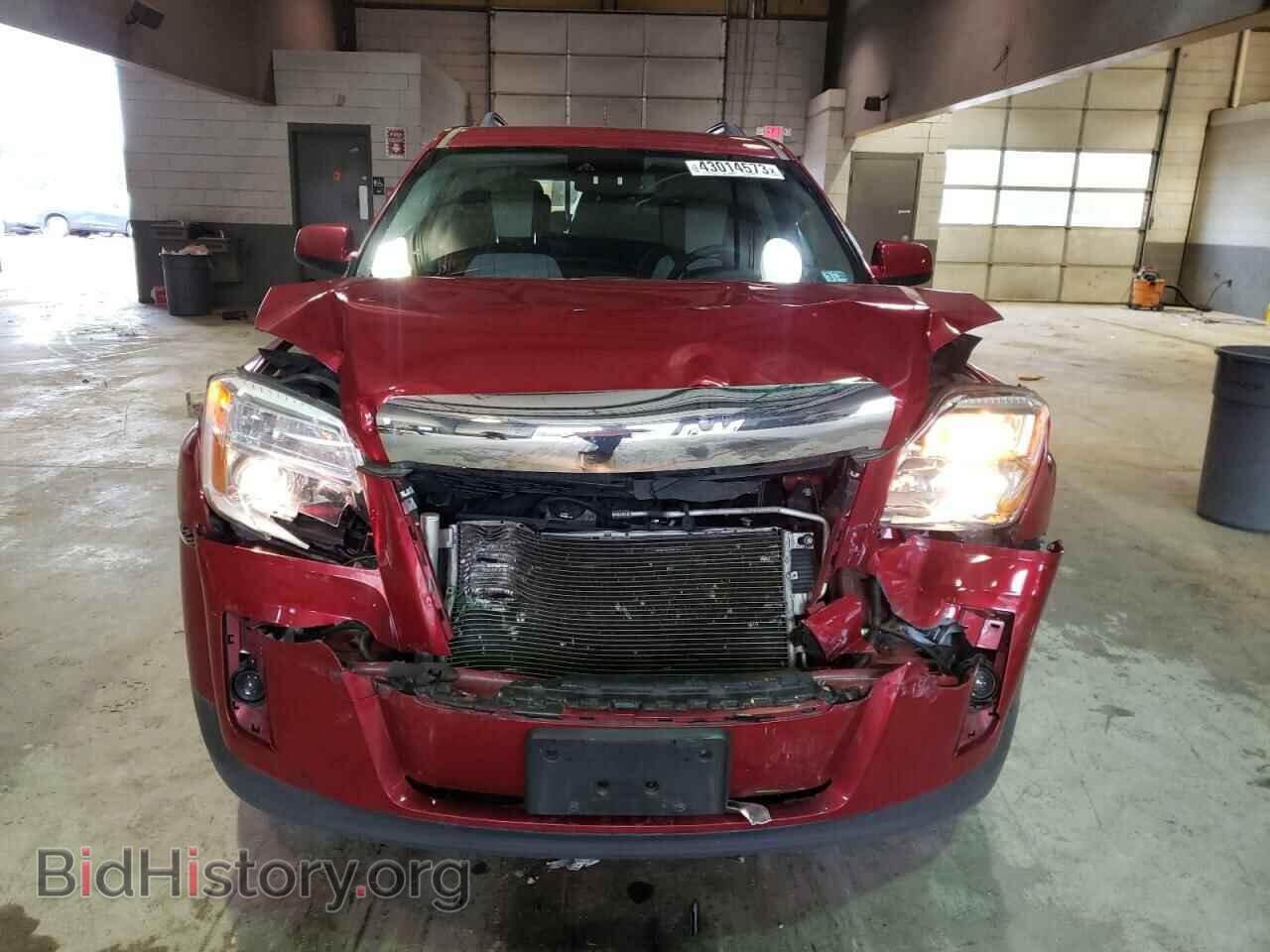 2014 GMC TERRAIN - VIN: 2GKALSEKXE6190863 - Фото 5