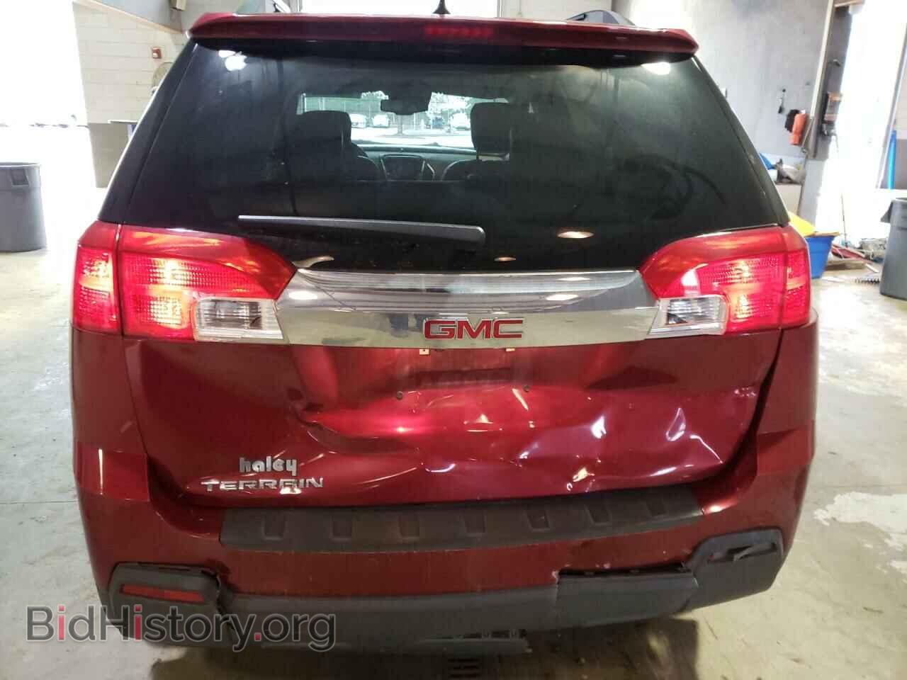 2014 GMC TERRAIN - VIN: 2GKALSEKXE6190863 - Фото 6