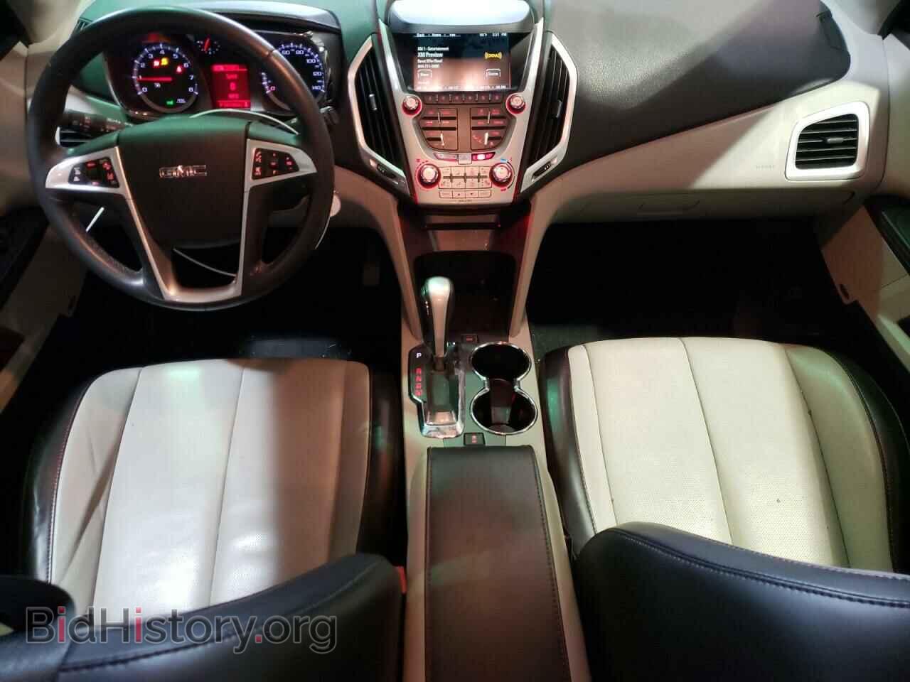 2014 GMC TERRAIN - VIN: 2GKALSEKXE6190863 - Фото 8