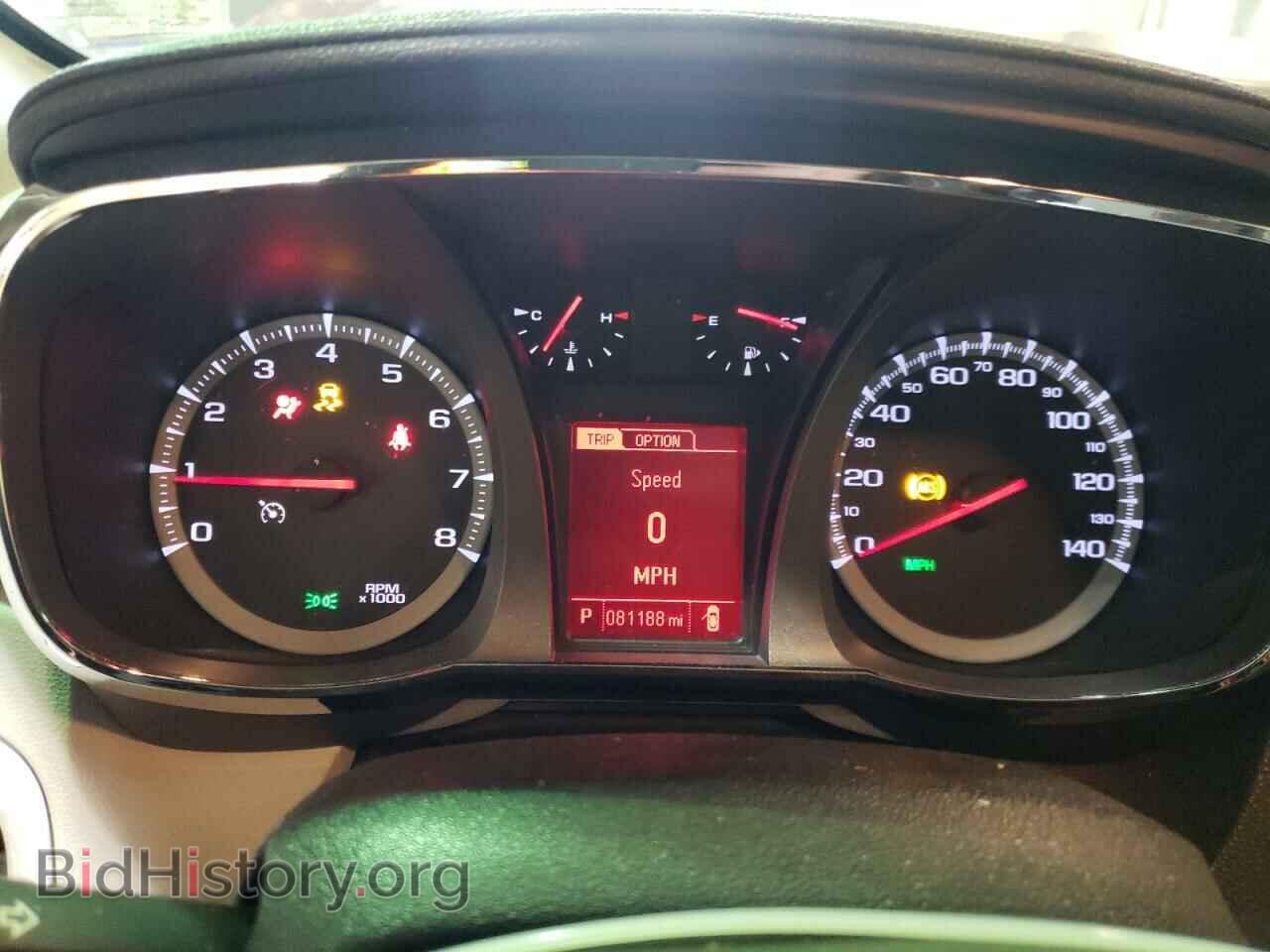 2014 GMC TERRAIN - VIN: 2GKALSEKXE6190863 - Фото 9