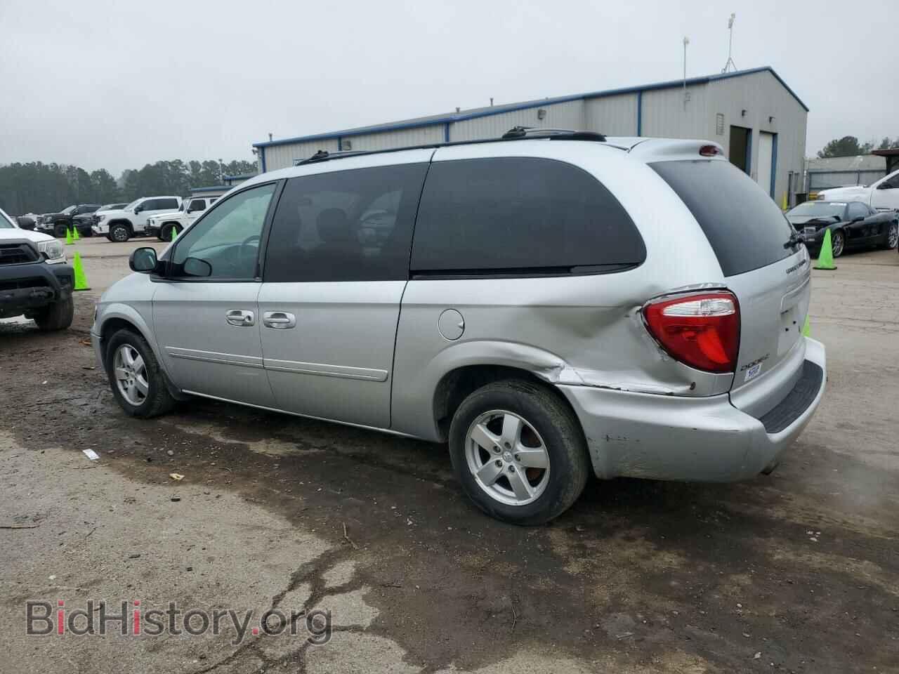 2005 DODGE CARAVAN - VIN: 2D4GP44L35R448920 - Фото 2