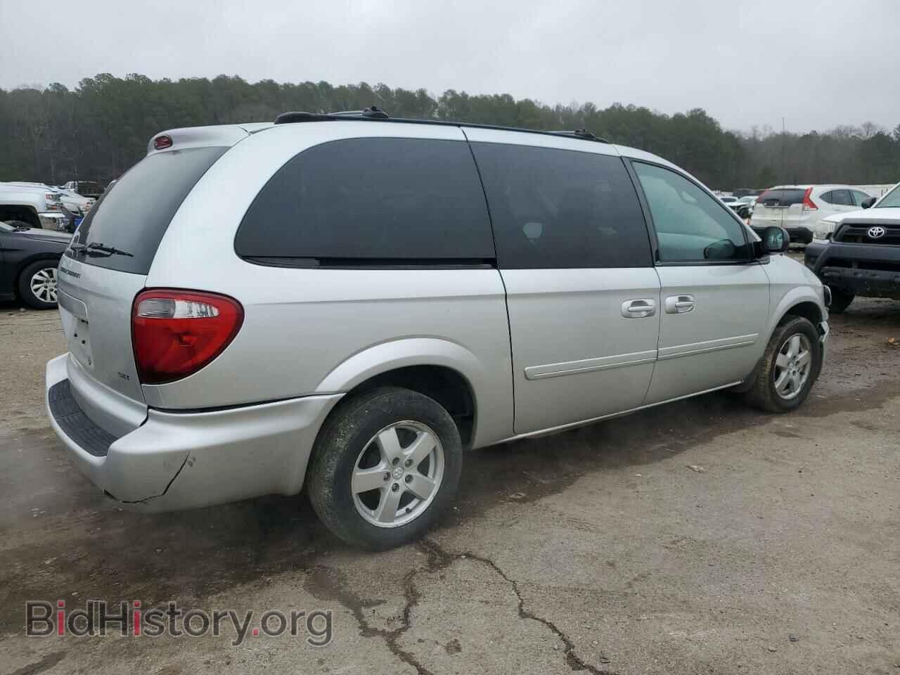 2005 DODGE CARAVAN - VIN: 2D4GP44L35R448920 - Фото 3