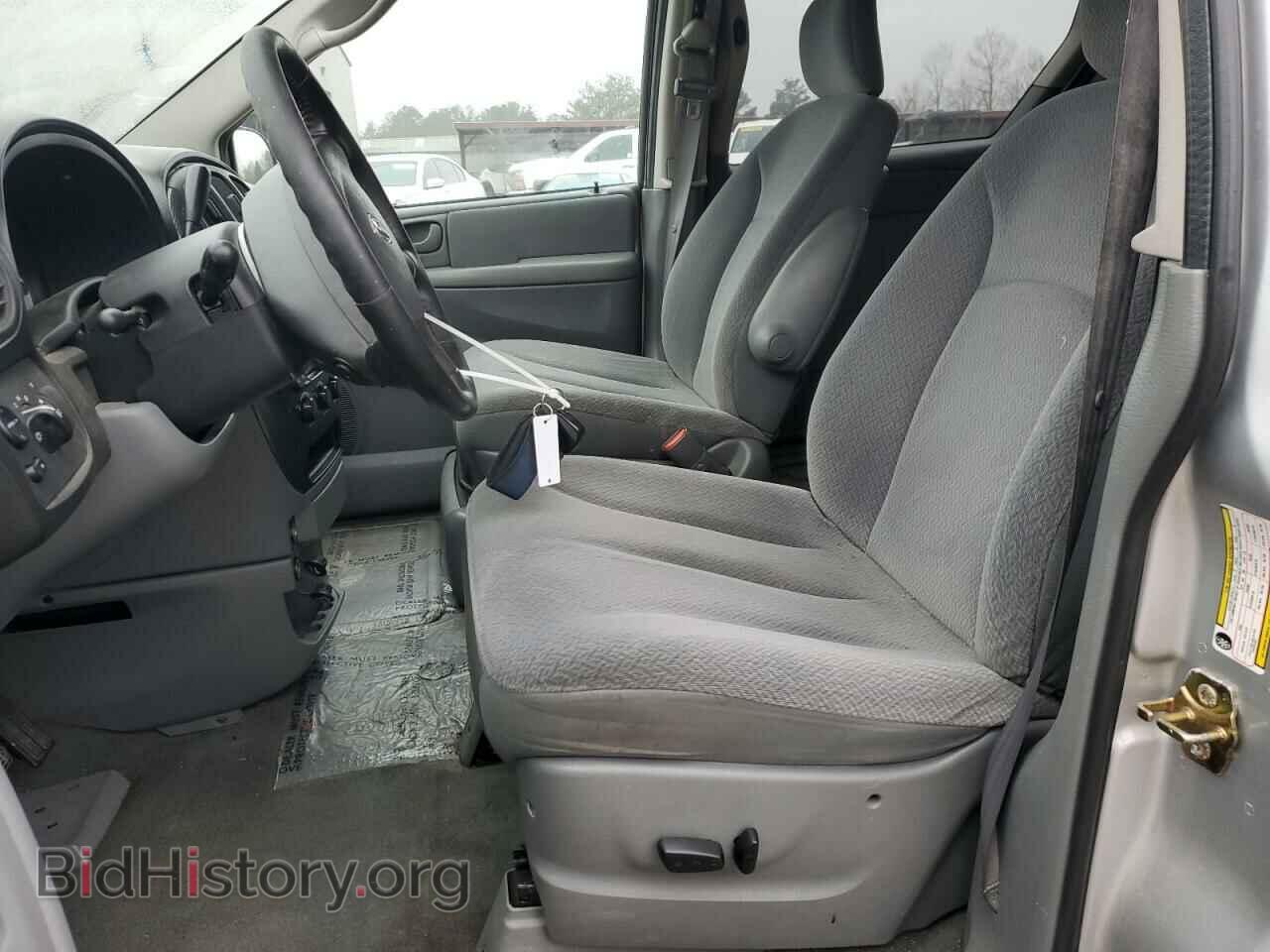 2005 DODGE CARAVAN - VIN: 2D4GP44L35R448920 - Фото 7