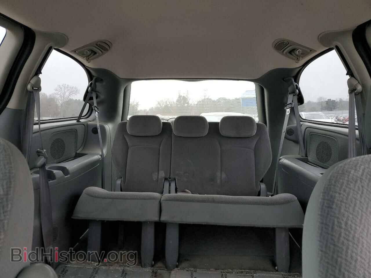 2005 DODGE CARAVAN - VIN: 2D4GP44L35R448920 - Фото 10