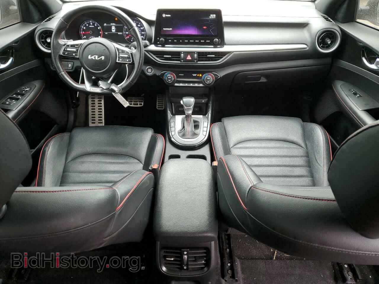 2022 KIA FORTE - VIN: 3KPF44AC6NE434646 - Фото 8