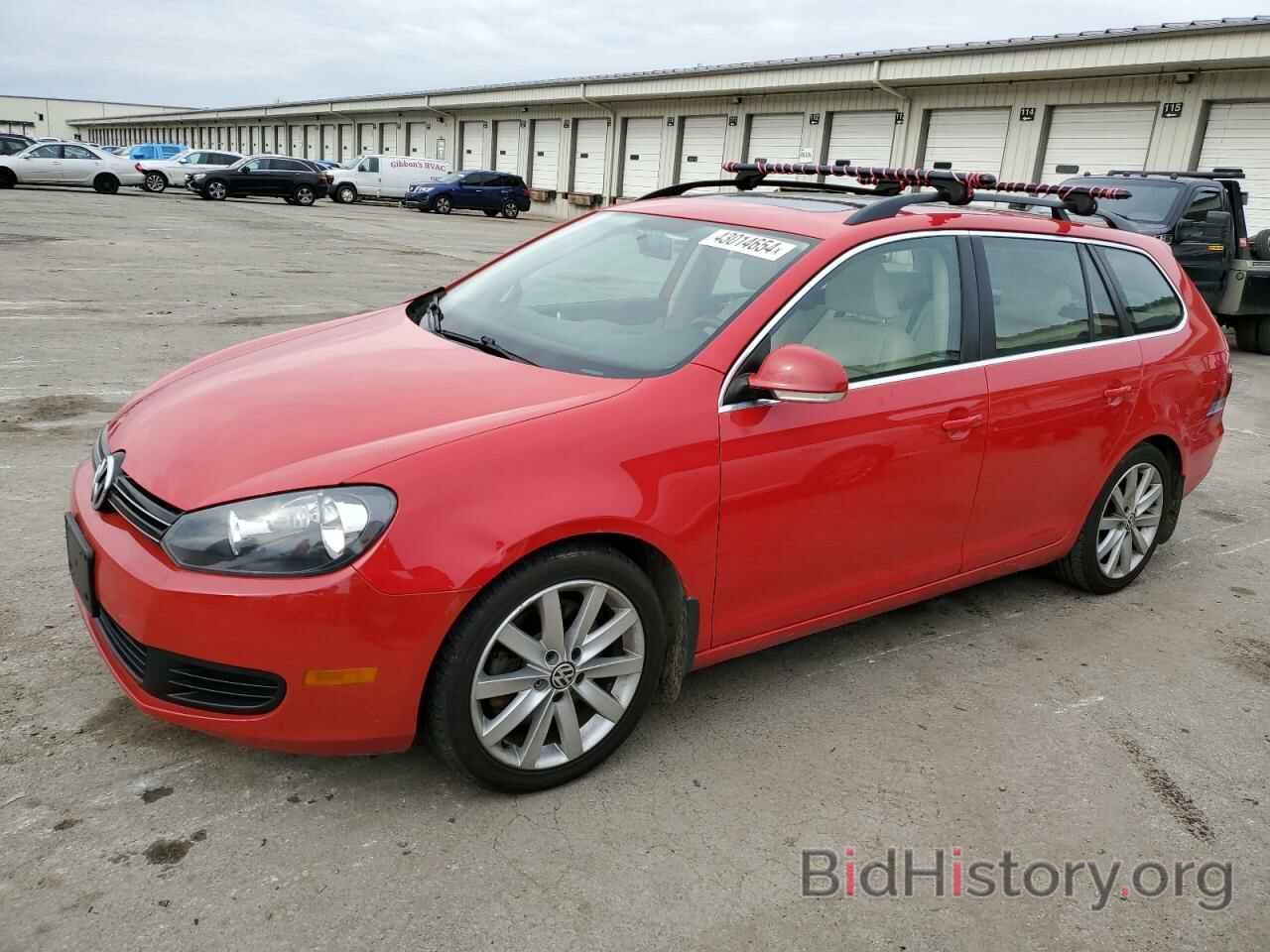 Фотография 3VWPL7AJ7CM650786 - VOLKSWAGEN JETTA 2012