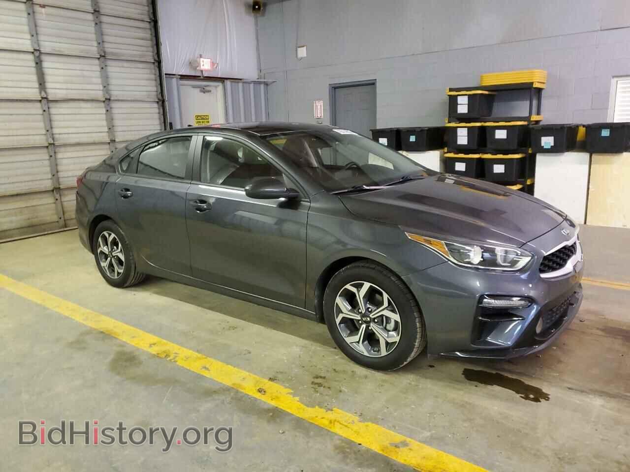 2020 KIA FORTE - VIN: 3KPF24AD7LE246357 - Фото 4