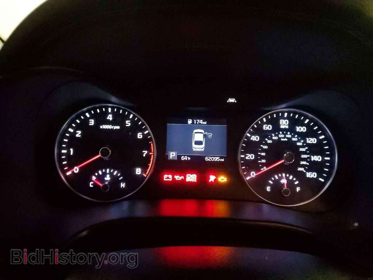 2020 KIA FORTE - VIN: 3KPF24AD7LE246357 - Фото 9