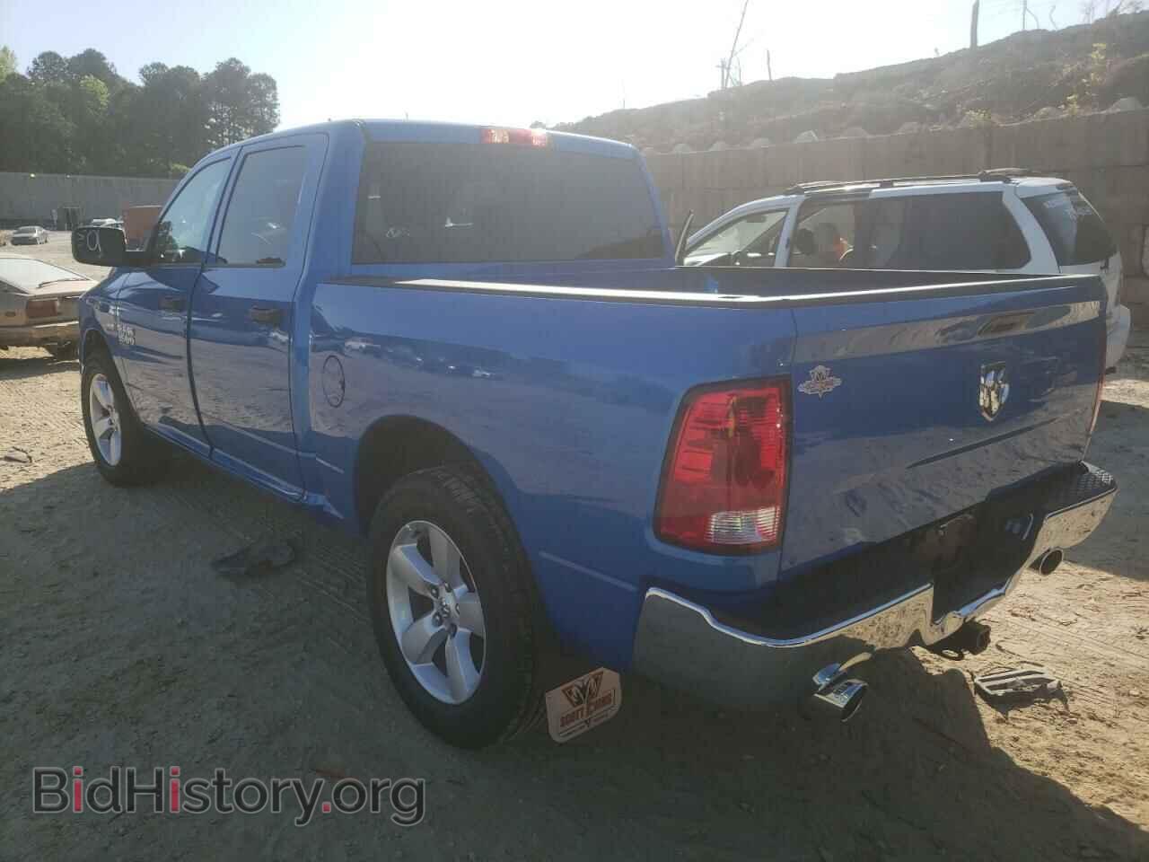2022 RAM 1500 - VIN: 3C6RR6KT1NG172507 - Фото 3
