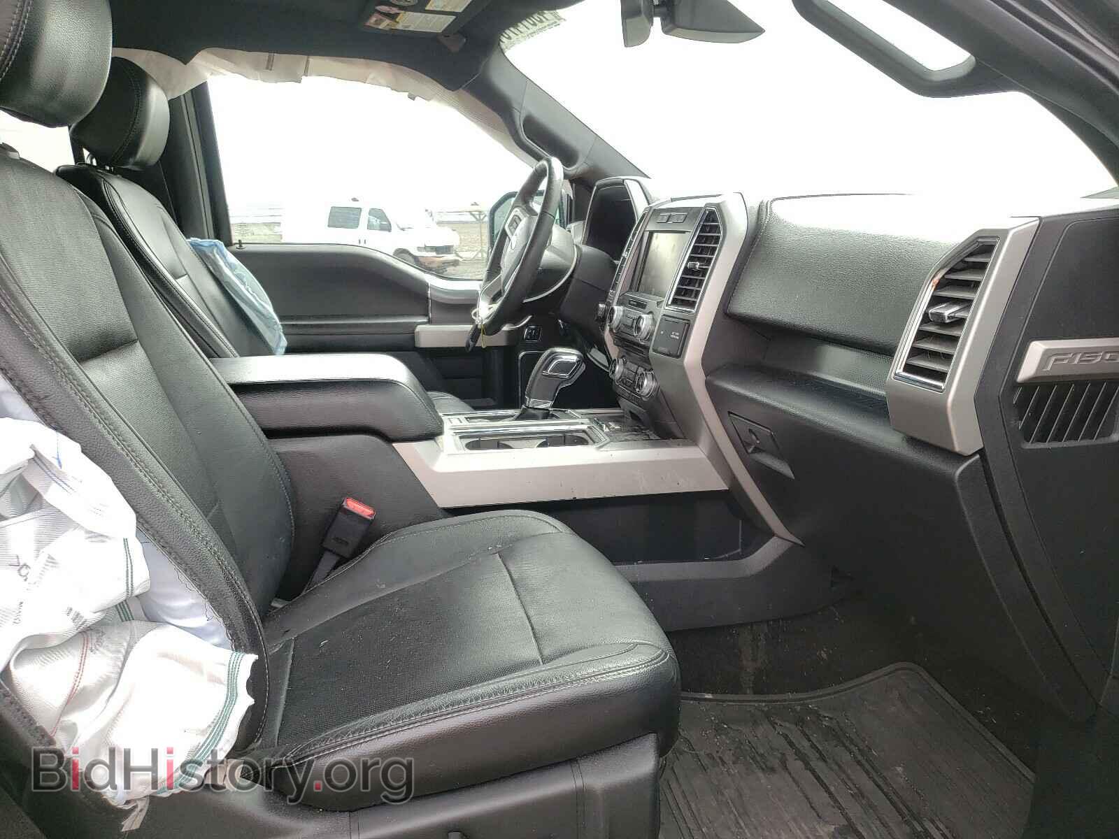 2015 FORD F150 - VIN: 1FTEW1EFXFFB15041 - Фото 5