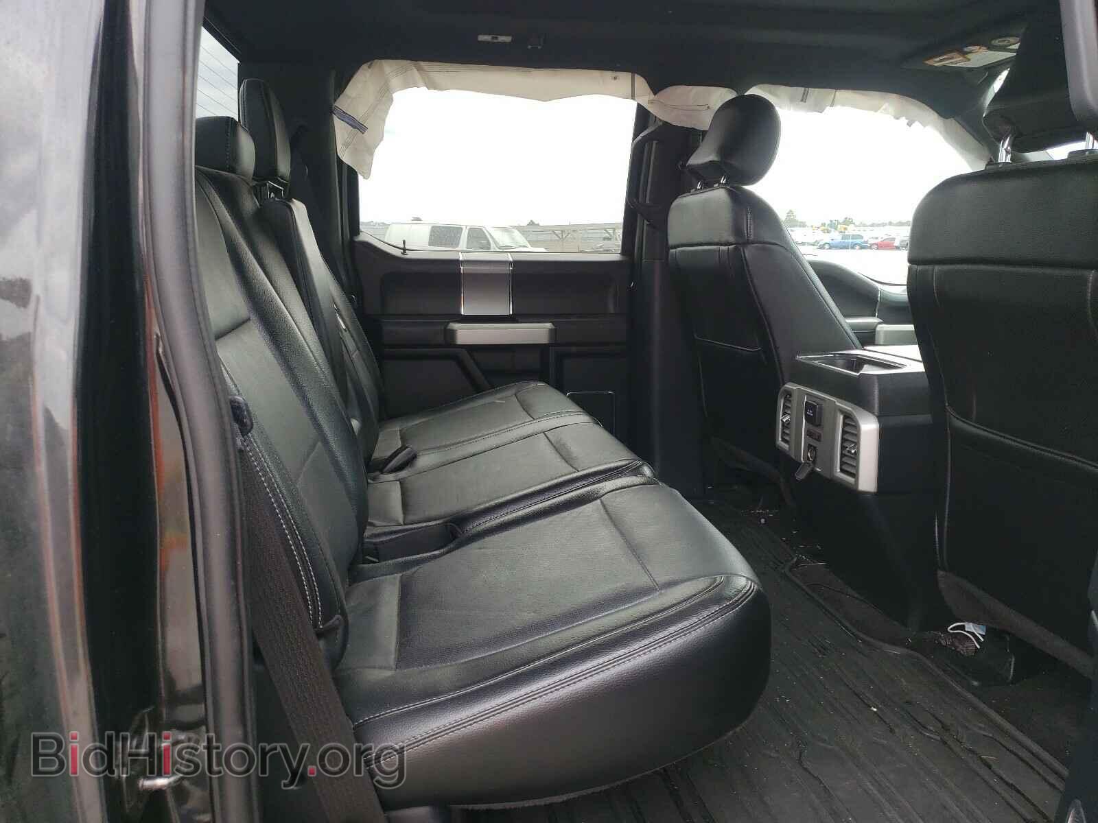 2015 FORD F150 - VIN: 1FTEW1EFXFFB15041 - Фото 6