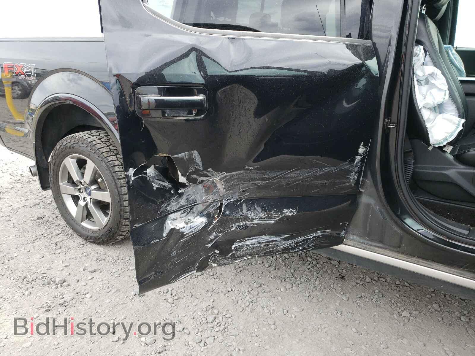 2015 FORD F150 - VIN: 1FTEW1EFXFFB15041 - Фото 9