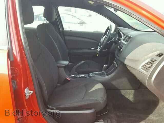 2013 DODGE AVENGER - VIN: 1C3CDZAB4DN741531 - Photo 5