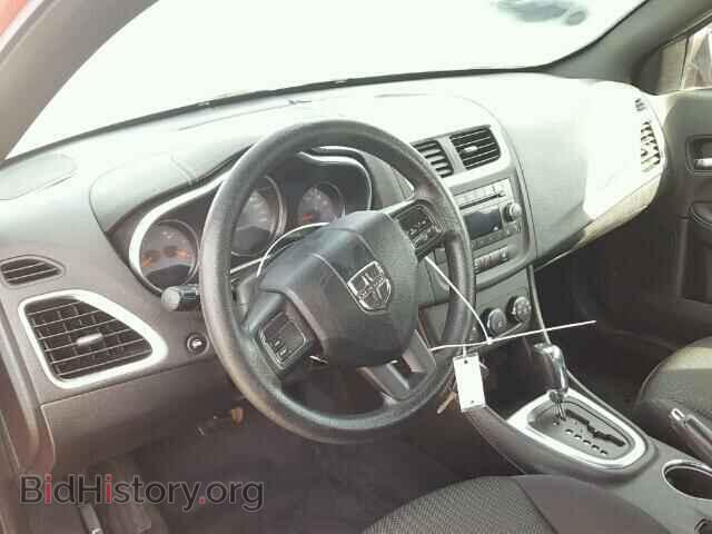 2013 DODGE AVENGER - VIN: 1C3CDZAB4DN741531 - Photo 9