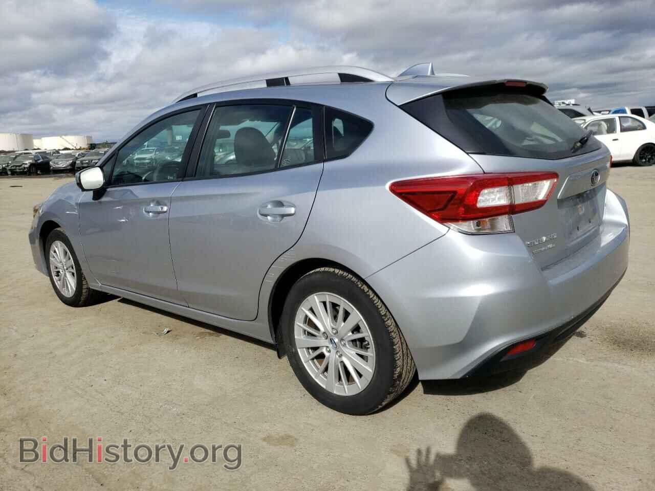 2017 SUBARU IMPREZA - VIN: 4S3GTAB68H3728091 - Фото 2