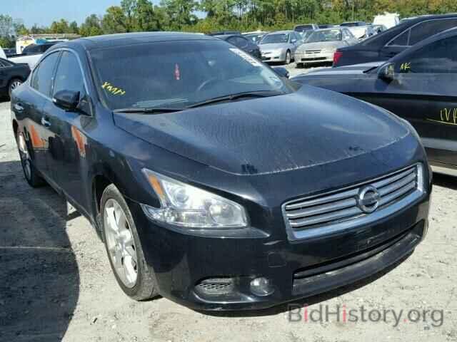 Фотография 1N4AA5AP8EC476132 - NISSAN MAXIMA 2014