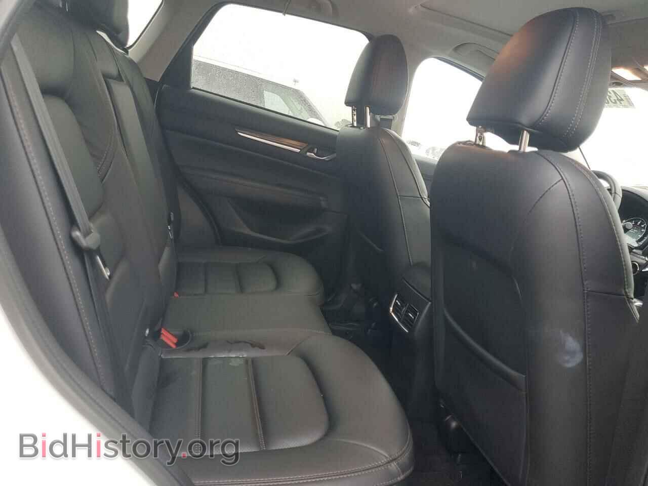 2021 MAZDA CX-5 - VIN: JM3KFBDM7M1446248 - Фото 11