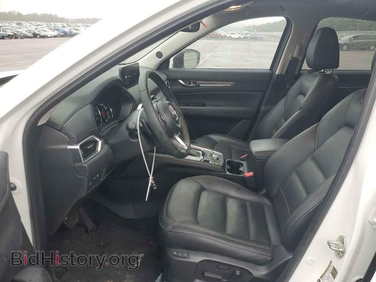 2021 MAZDA CX-5 - VIN: JM3KFBDM7M1446248 - Фото 7
