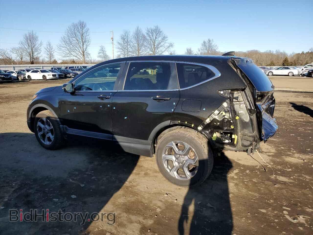 2017 HONDA CRV - VIN: 2HKRW2H87HH681722 - Фото 2