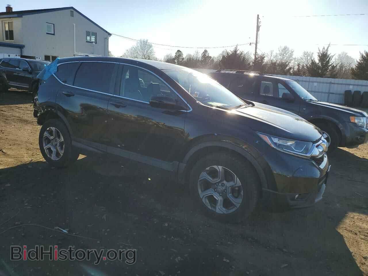 2017 HONDA CRV - VIN: 2HKRW2H87HH681722 - Фото 4