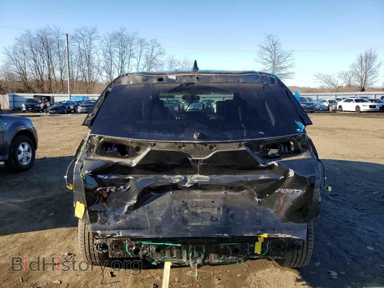 2017 HONDA CRV - VIN: 2HKRW2H87HH681722 - Фото 6