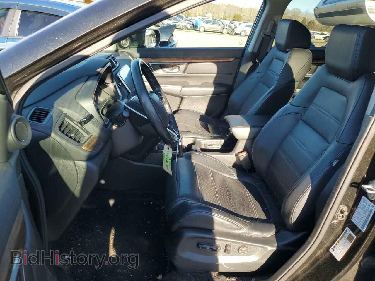 2017 HONDA CRV - VIN: 2HKRW2H87HH681722 - Фото 7