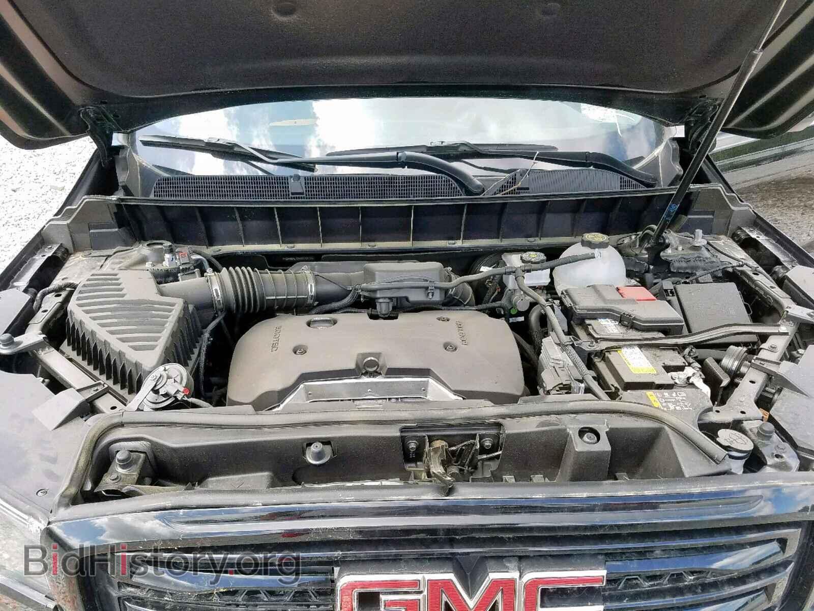 2019 GMC ACADIA SLT - VIN: 1GKKNMLA2KZ212214 - Фото 7