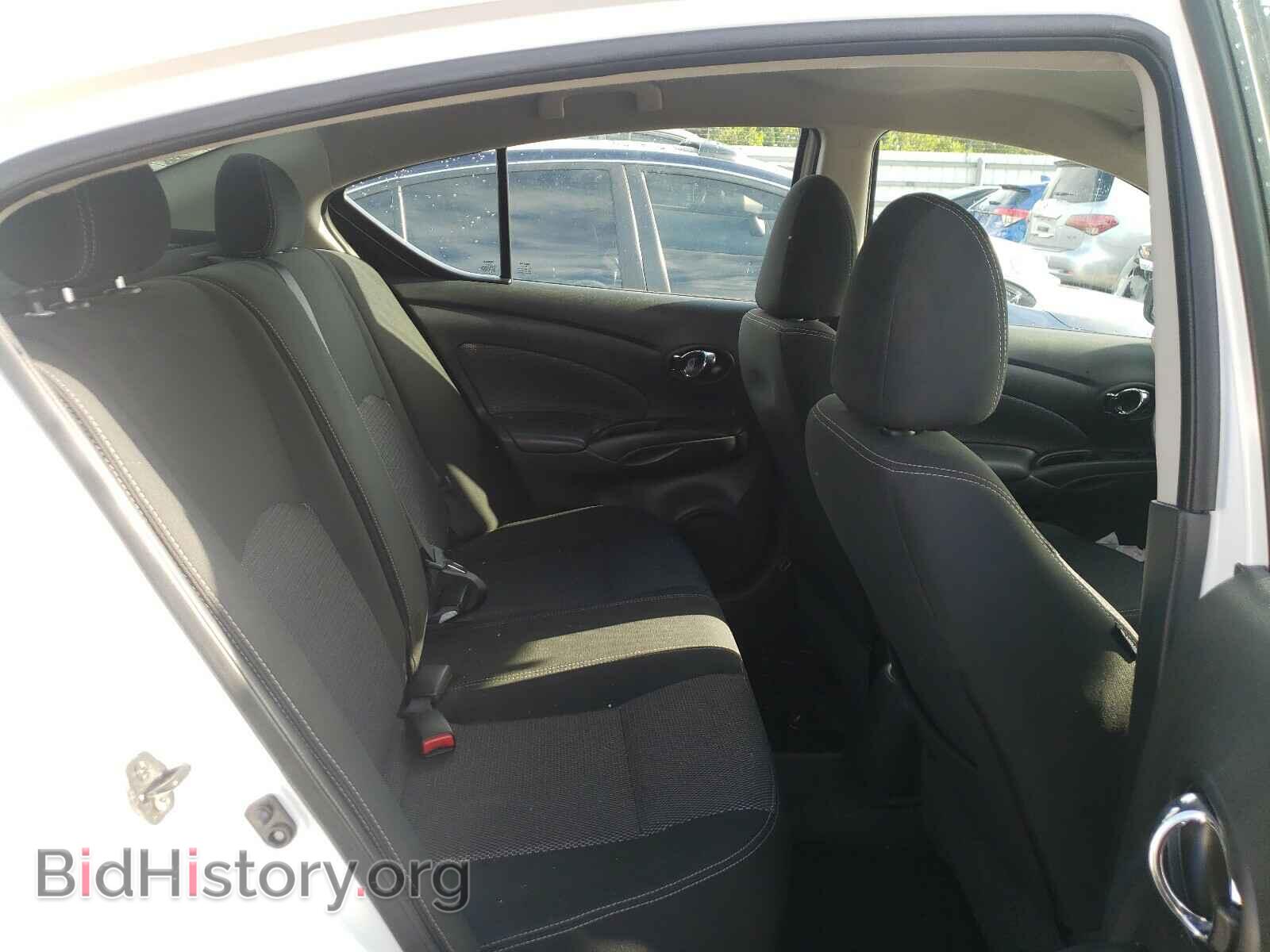 2017 NISSAN VERSA - VIN: 3N1CN7AP8HL839334 - Фото 6