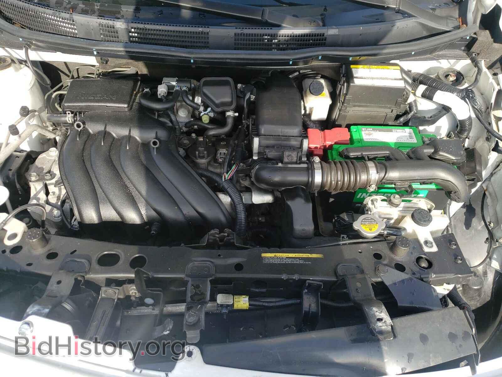 2017 NISSAN VERSA - VIN: 3N1CN7AP8HL839334 - Фото 7