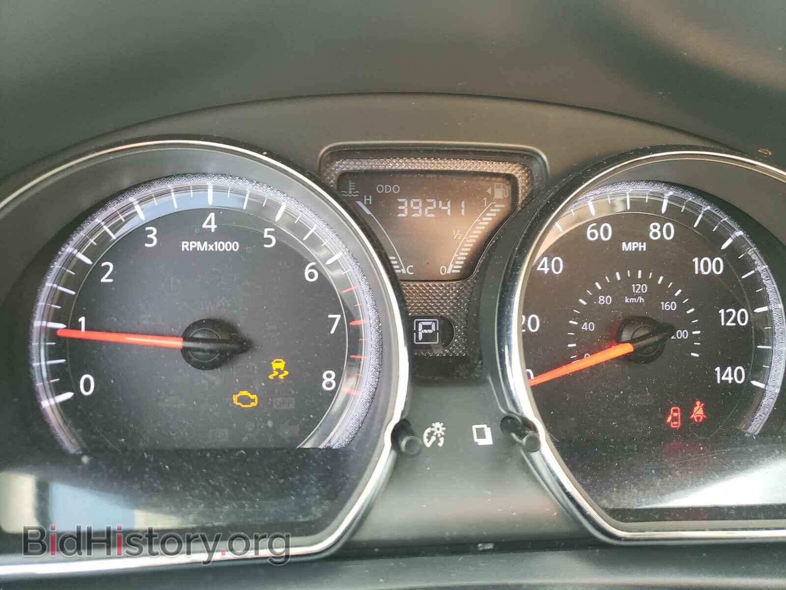 2017 NISSAN VERSA - VIN: 3N1CN7AP8HL839334 - Фото 8