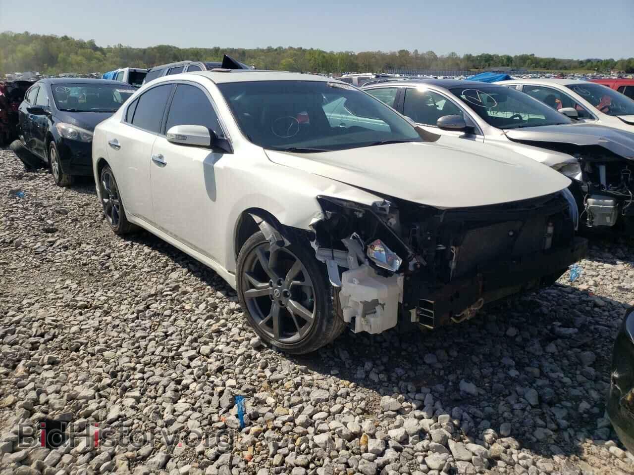 Photo 1N4AA5AP5EC444982 - NISSAN MAXIMA 2014