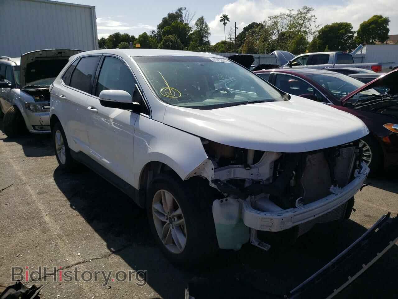 Photo 2FMPK3J90JBB59443 - FORD EDGE 2018