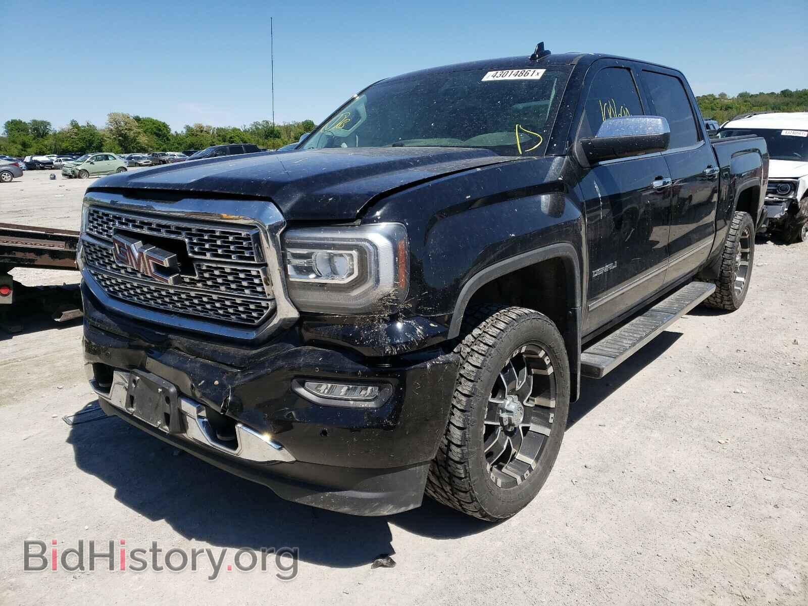 2016 GMC SIERRA - VIN: 3GTU2PEC0GG134133 - Фото 2