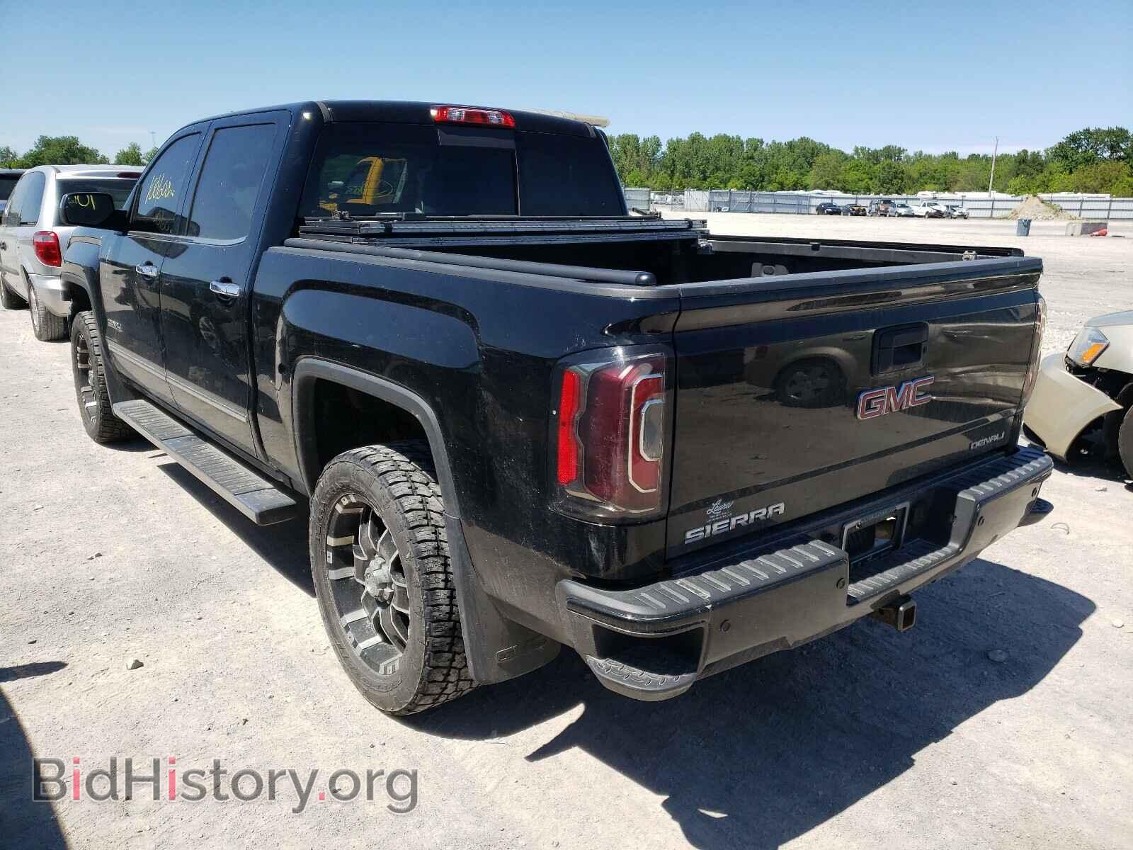 2016 GMC SIERRA - VIN: 3GTU2PEC0GG134133 - Фото 3