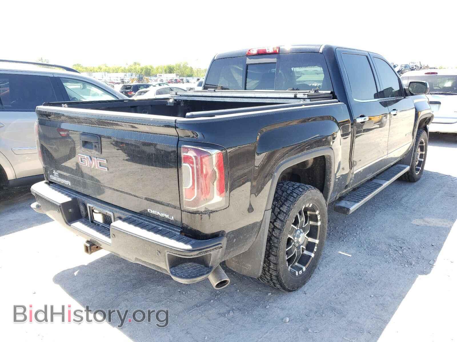 2016 GMC SIERRA - VIN: 3GTU2PEC0GG134133 - Фото 4