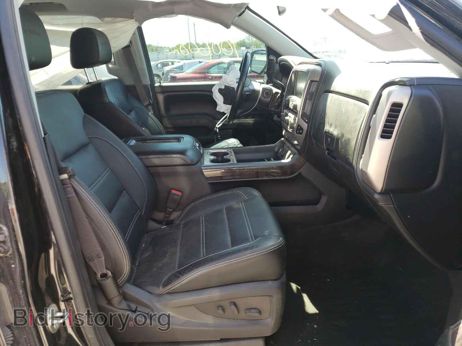 2016 GMC SIERRA - VIN: 3GTU2PEC0GG134133 - Фото 5
