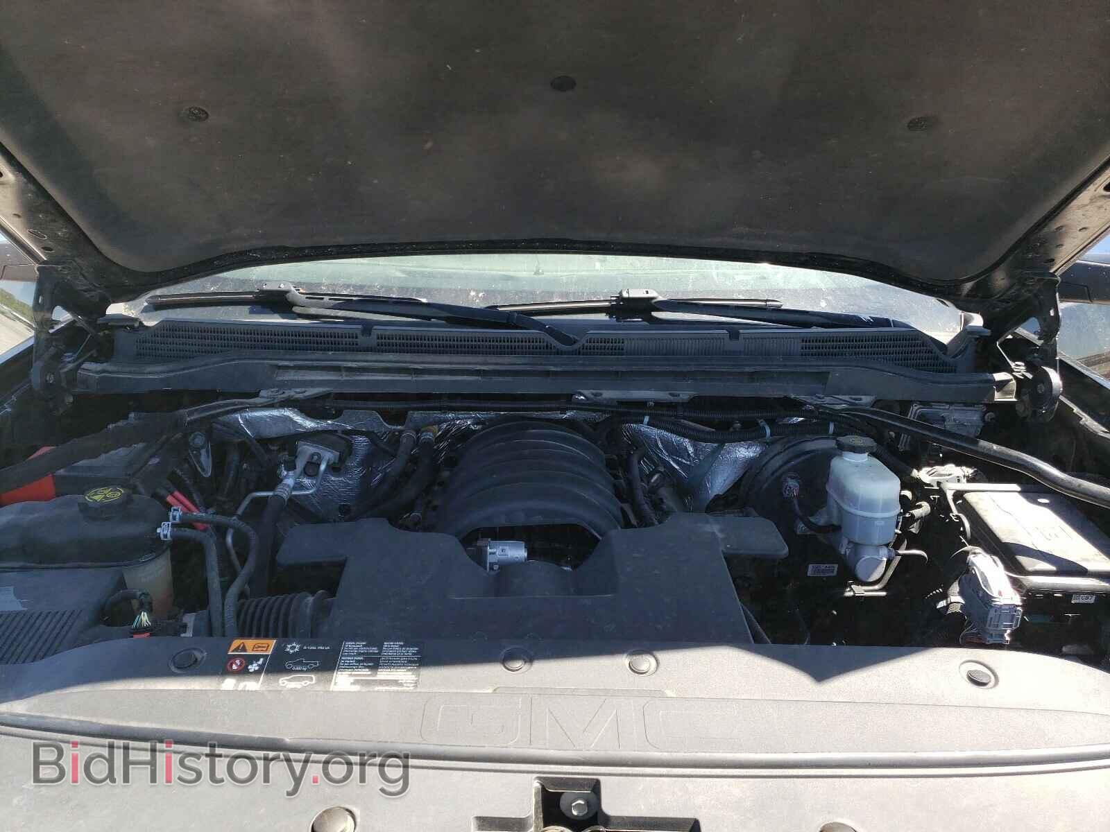 2016 GMC SIERRA - VIN: 3GTU2PEC0GG134133 - Фото 7