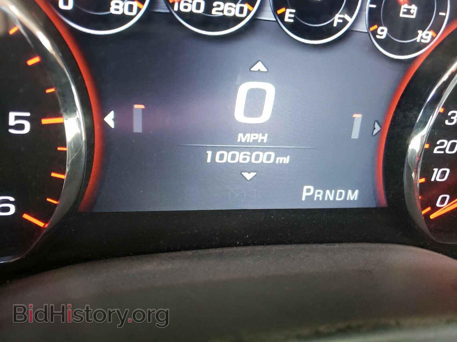 2016 GMC SIERRA - VIN: 3GTU2PEC0GG134133 - Фото 8