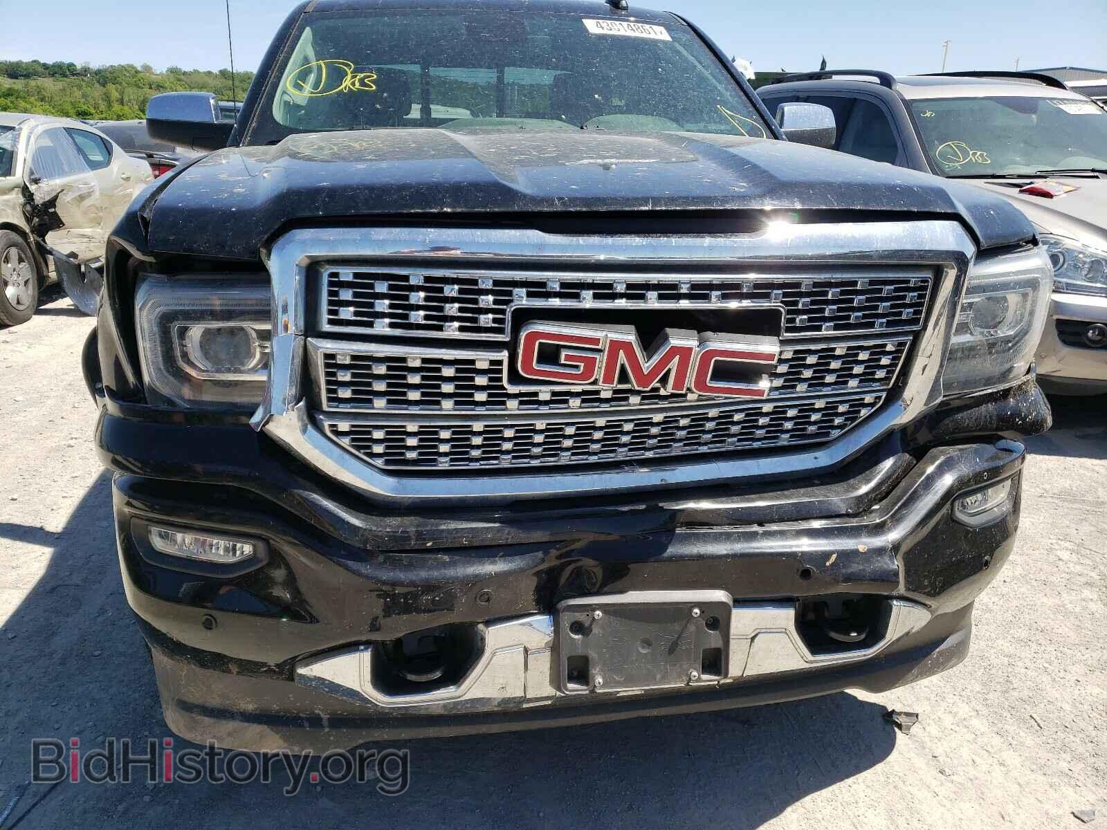 2016 GMC SIERRA - VIN: 3GTU2PEC0GG134133 - Фото 9