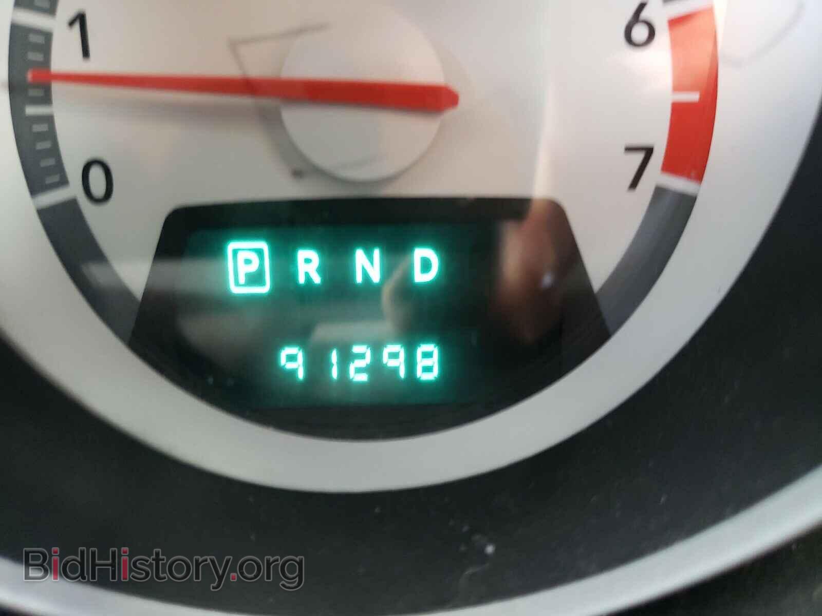 2010 DODGE GRAND CARA - VIN: 2D4RN4DE1AR343206 - Фото 8