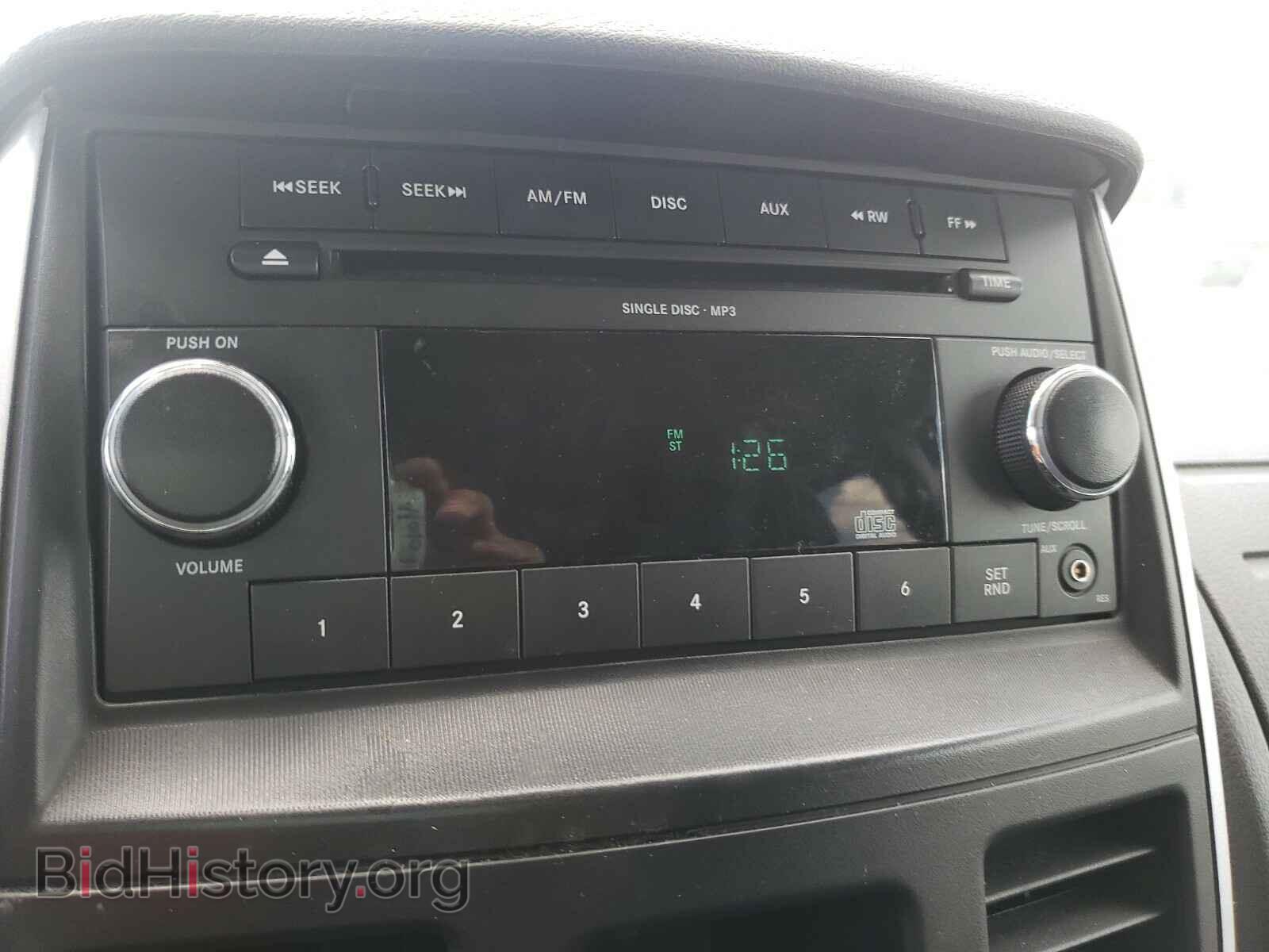 2010 DODGE GRAND CARA - VIN: 2D4RN4DE1AR343206 - Фото 9
