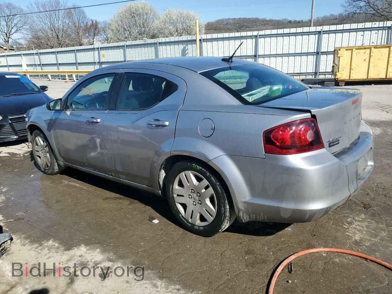 2014 DODGE AVENGER - VIN: 1C3CDZAB9EN173391 - Photo 2