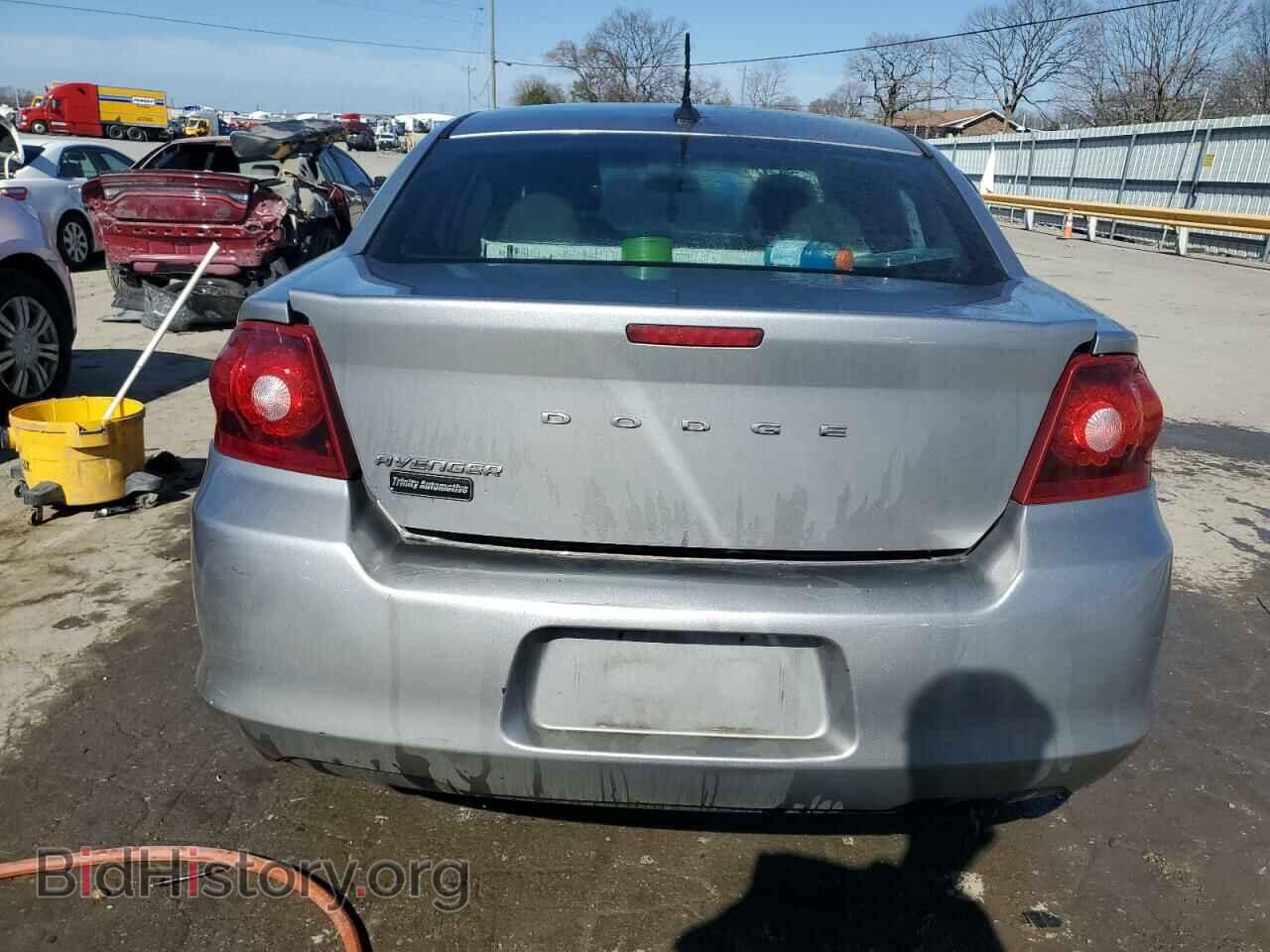 2014 DODGE AVENGER - VIN: 1C3CDZAB9EN173391 - Photo 6