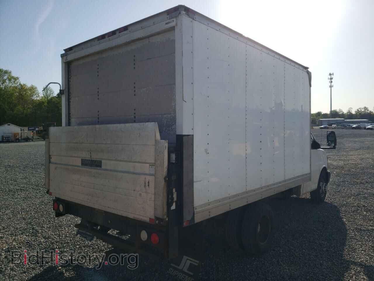 2012 CHEVROLET EXPRESS - VIN: 1GB0G2CA4C1187340 - Фото 4