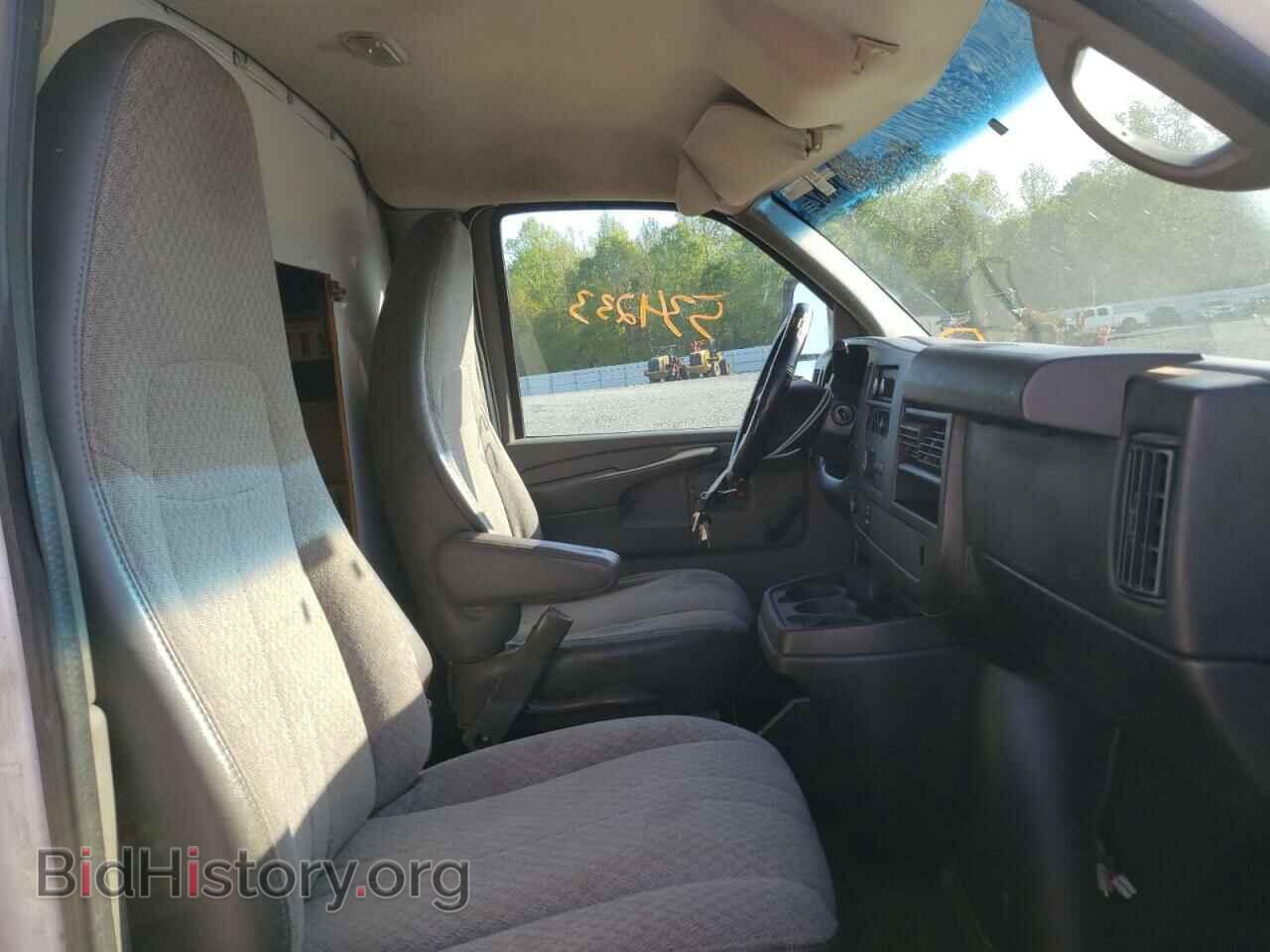 2012 CHEVROLET EXPRESS - VIN: 1GB0G2CA4C1187340 - Фото 5