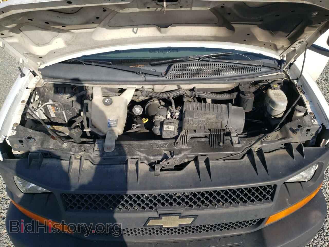2012 CHEVROLET EXPRESS - VIN: 1GB0G2CA4C1187340 - Фото 7