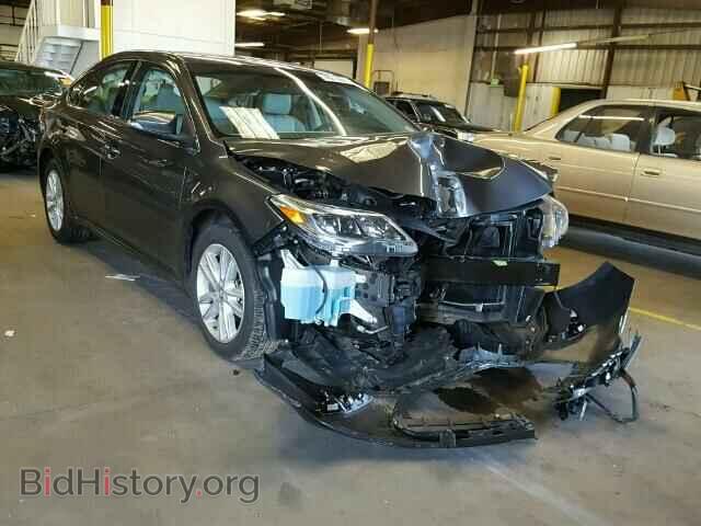 Photo 4T1BK1EB4EU136047 - TOYOTA AVALON 2014