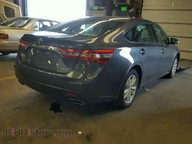 2014 TOYOTA AVALON - VIN: 4T1BK1EB4EU136047 - Фото 4